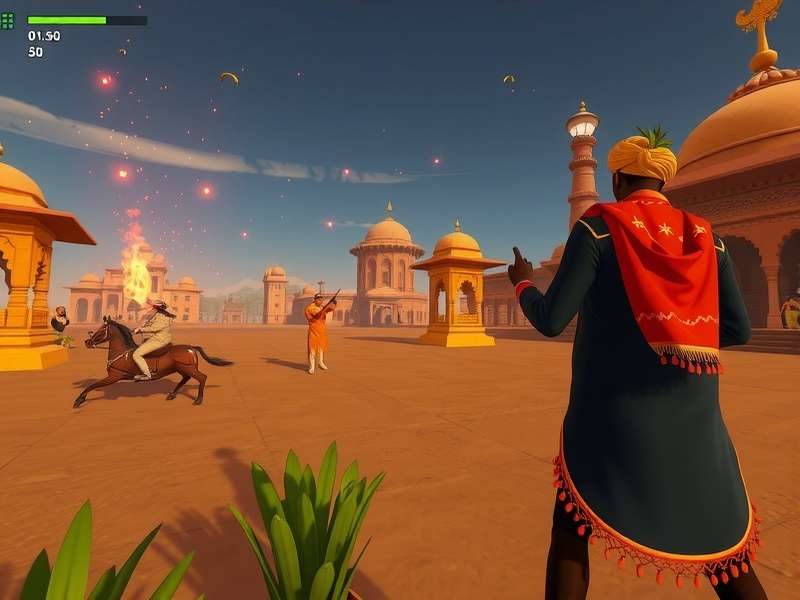 Chilli Wayfarer Indian festival event